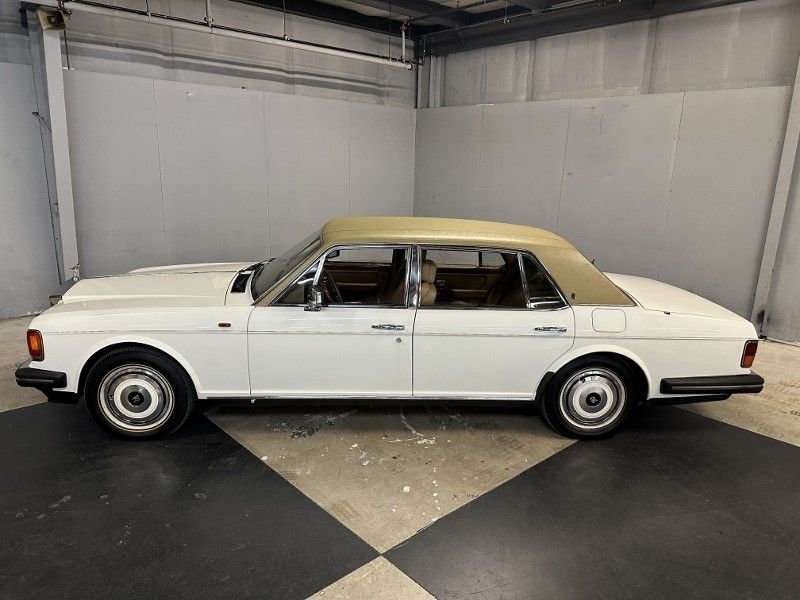 1987 Rolls-Royce Silver Spur, foto 5