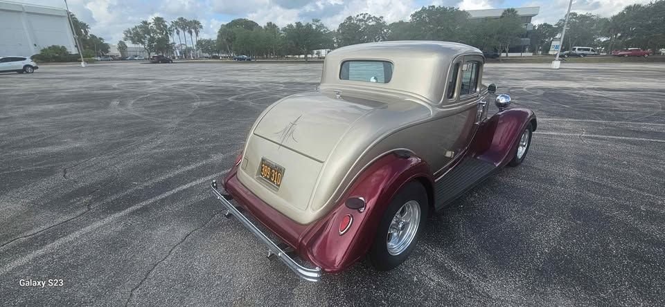 1934 Plymouth 5-Window Coupe, foto 6