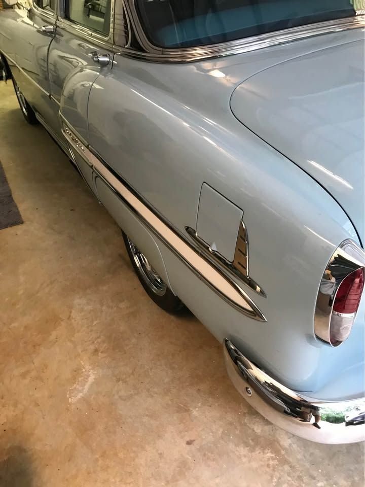 1954 Chevrolet Bel-Air, foto 2