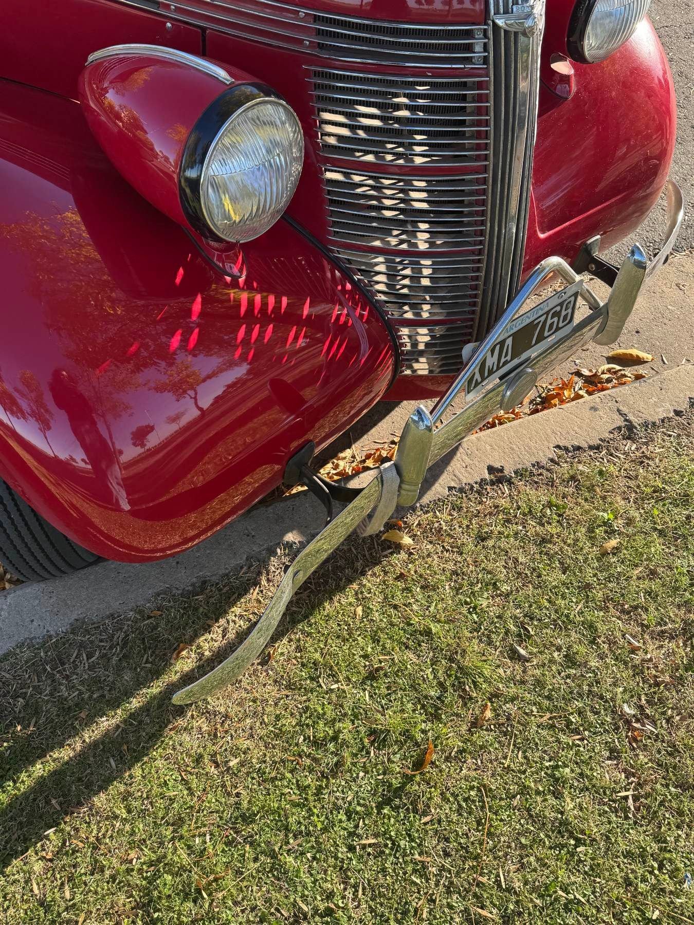 1937 Pontiac Silverstreak - Coupe, foto 10