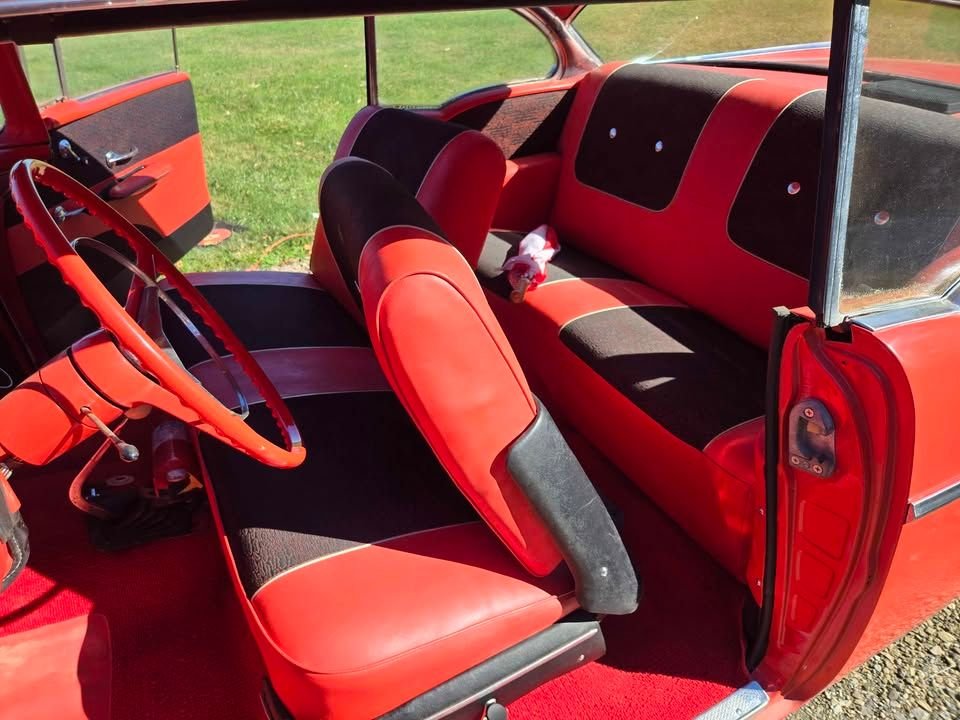 1957 Chevrolet Bel-Air, foto 4