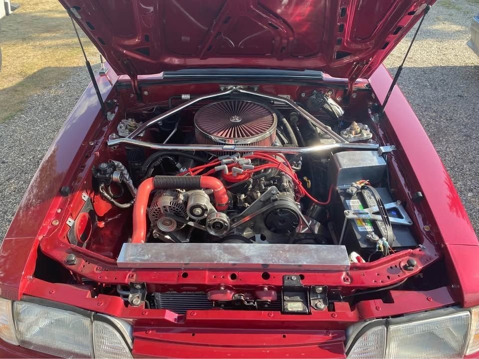 1993 Ford Mustang - Hatchback, foto 7