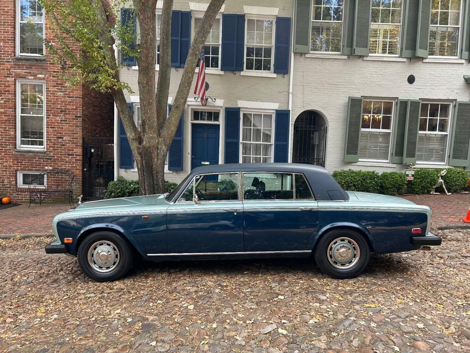 1976 Rolls-Royce Silver Shadow I, foto 6
