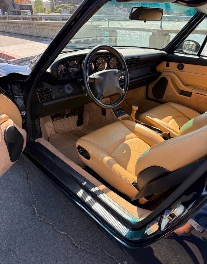 1995 Porsche 911 / 993 Carrera, foto 7