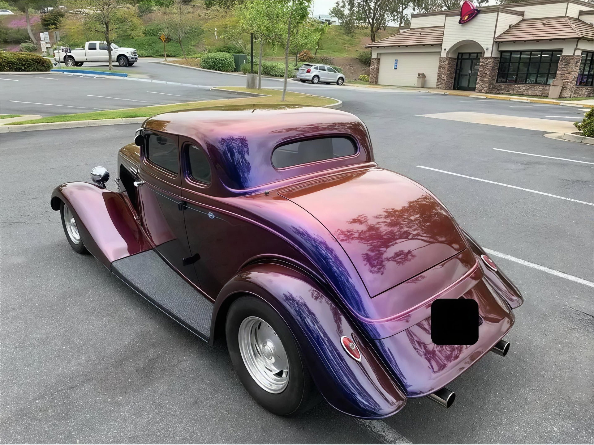 1934 Ford Custom, foto 3
