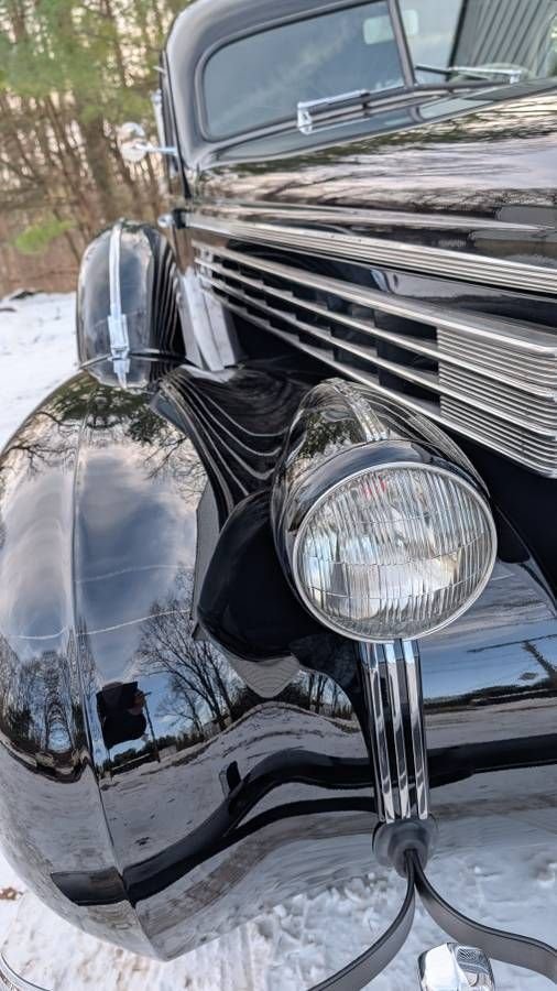 1938 Cadillac La Salle, foto 7