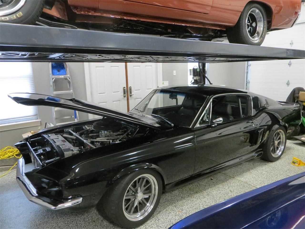 1967 Ford Mustang - GT500, foto 4