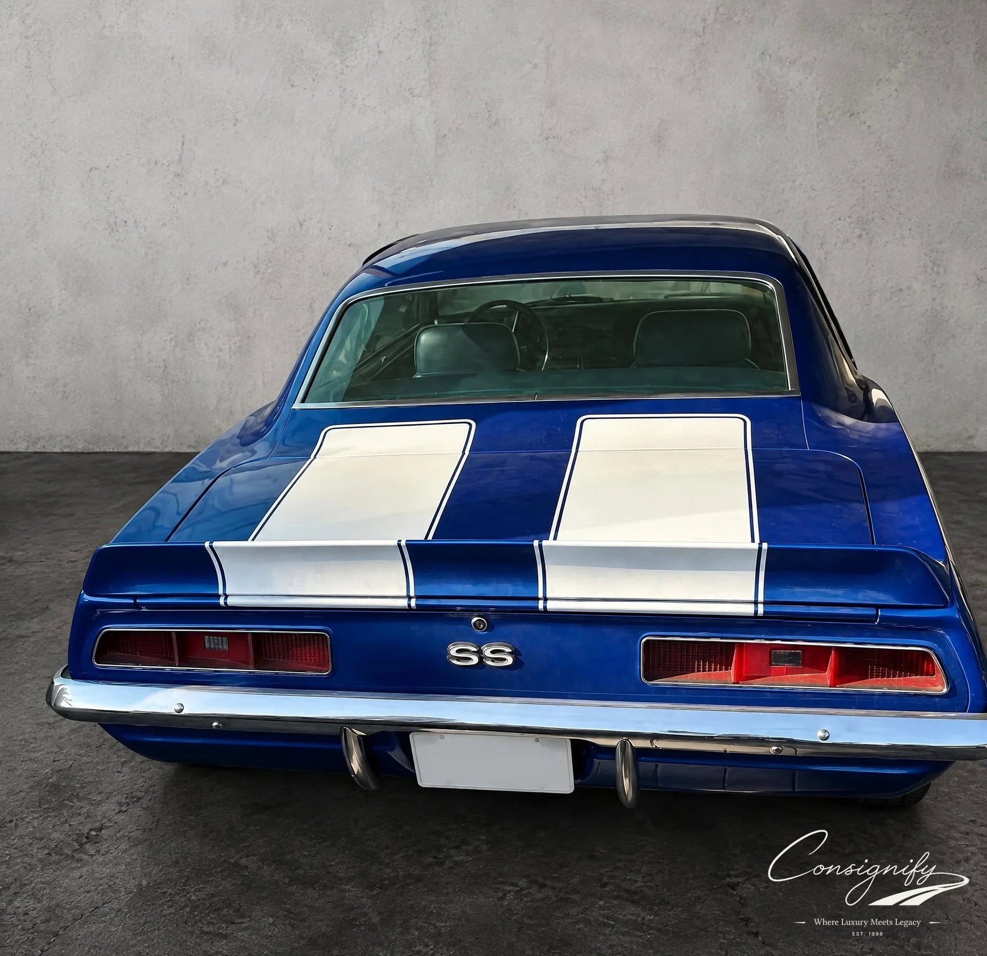 1969 Chevrolet Camaro - SS Clone, foto 2