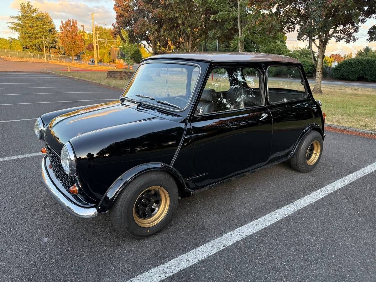 1961 Austin Mini Cooper, foto 1