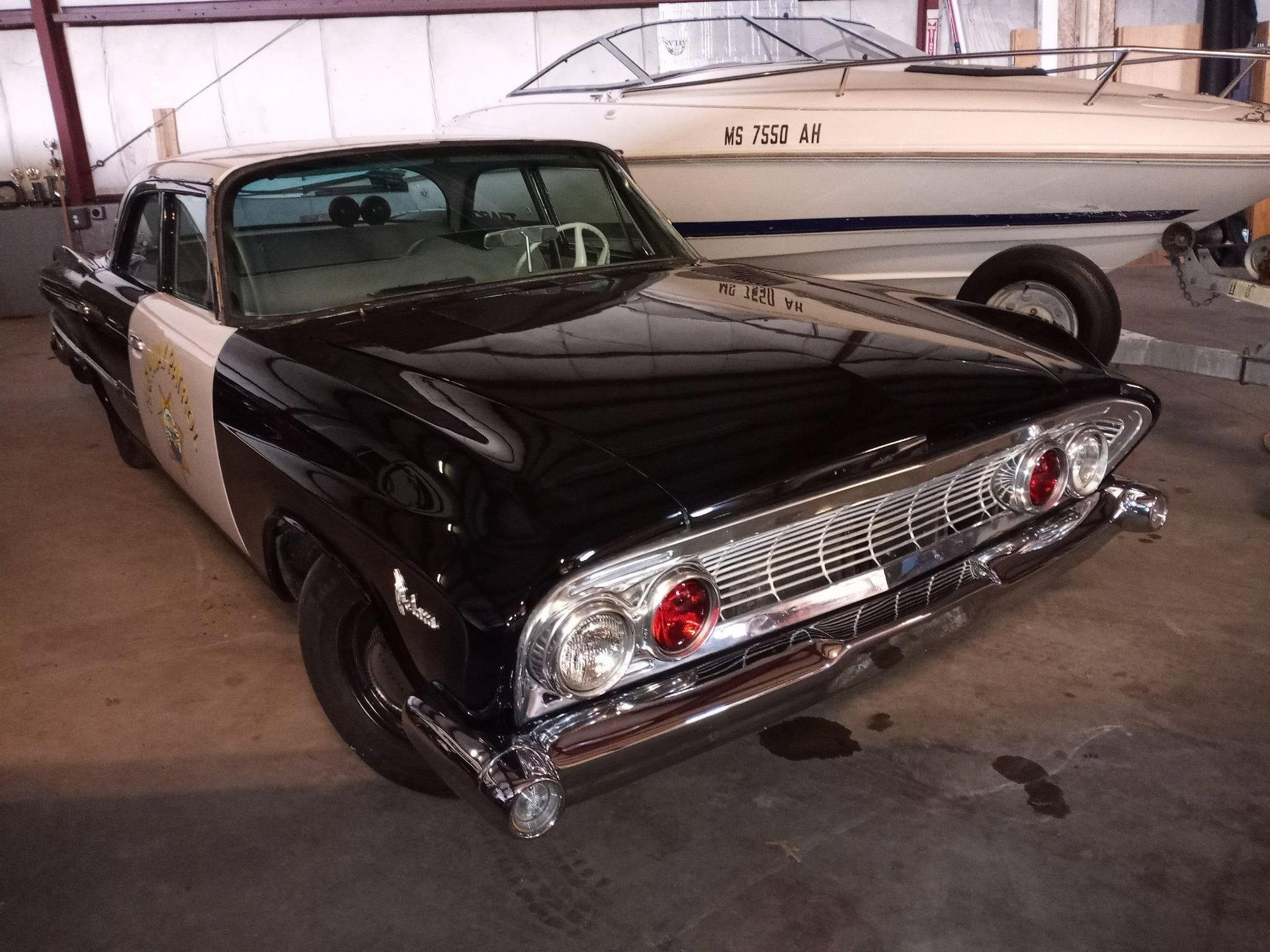 1961 Dodge Polara, foto 2
