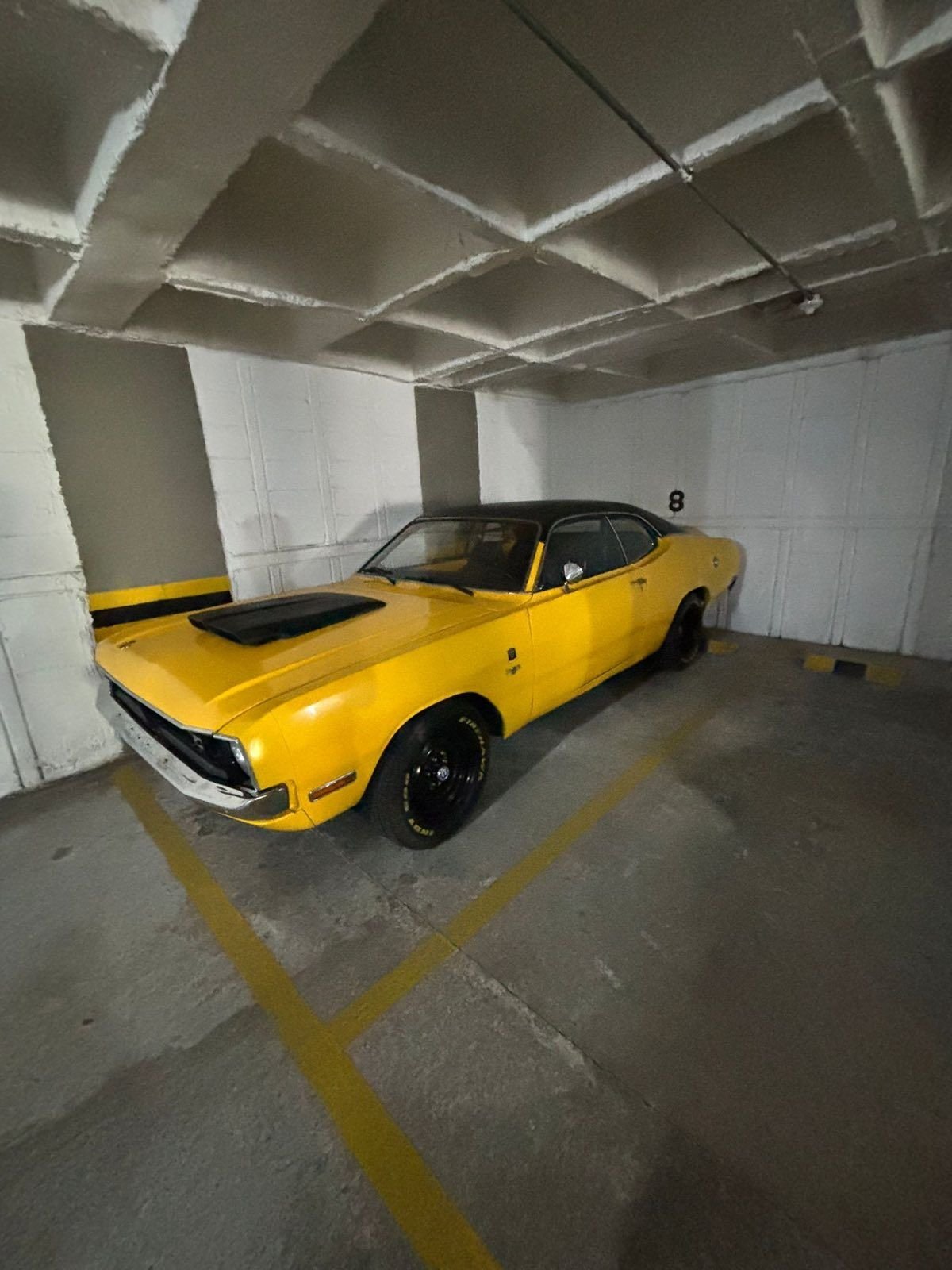 1971 Dodge Demon, foto 5