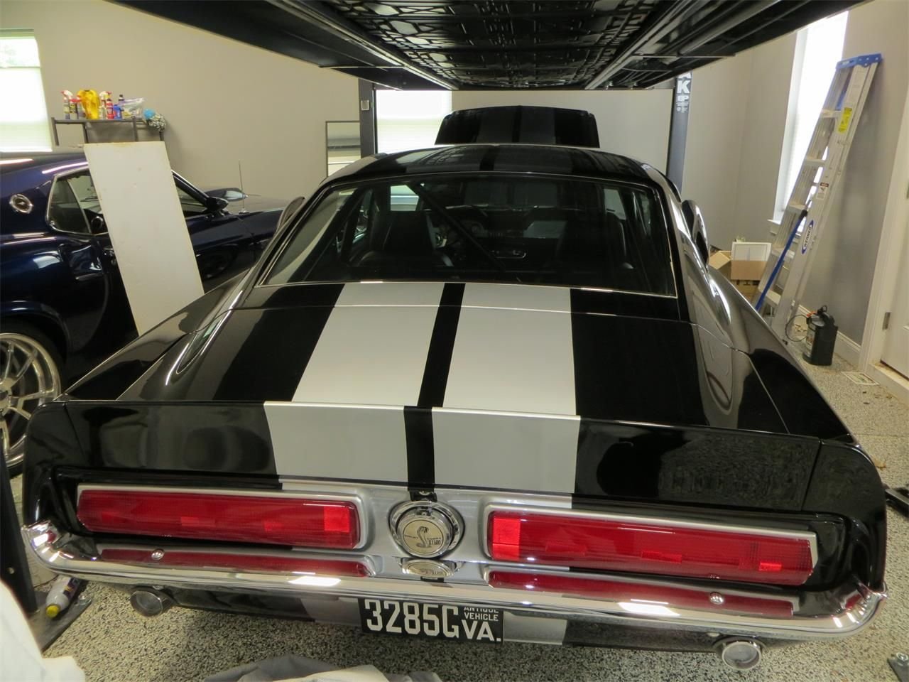 1967 Ford Mustang - GT500, foto 5