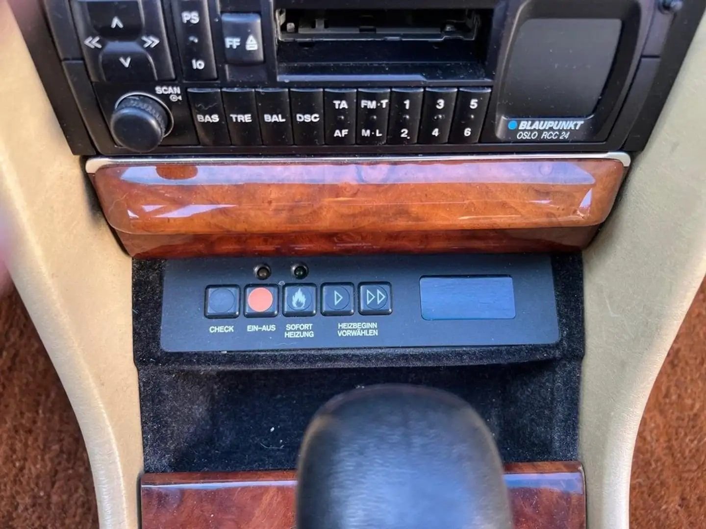 1983 Mercedes-Benz E-Class - W126, foto 5