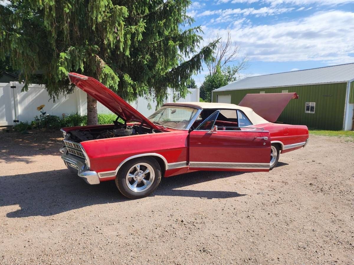 1967 Ford Galaxie, foto 5