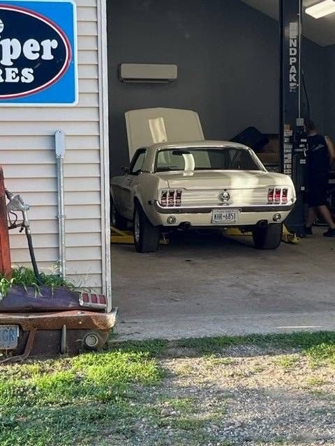 1968 Ford Mustang, foto 5