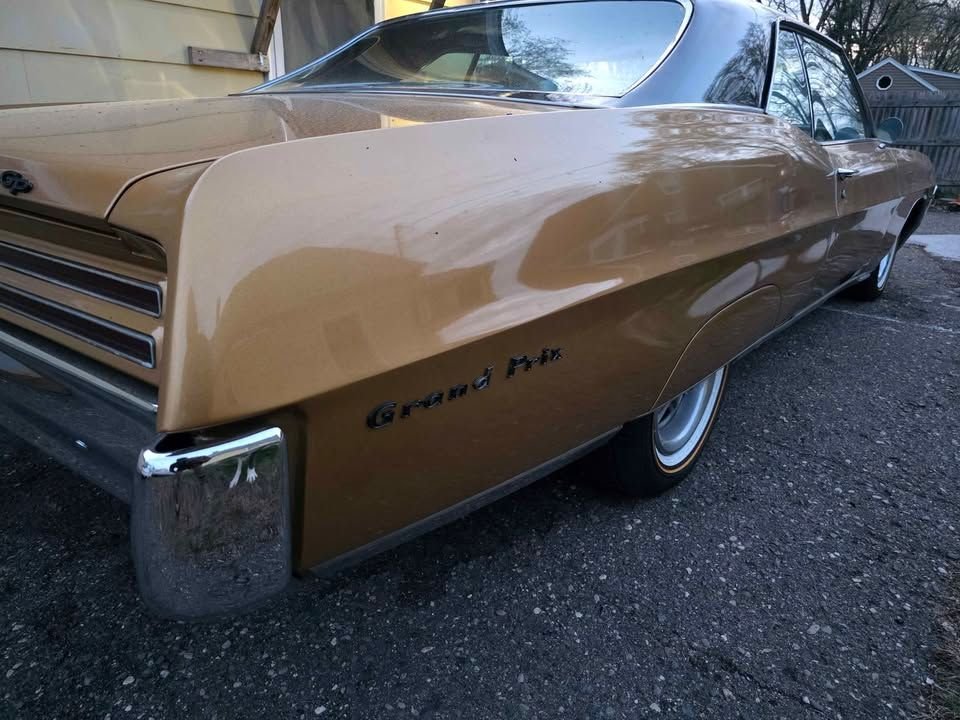 1967 Pontiac Grand Prix - SE Coupe, foto 11