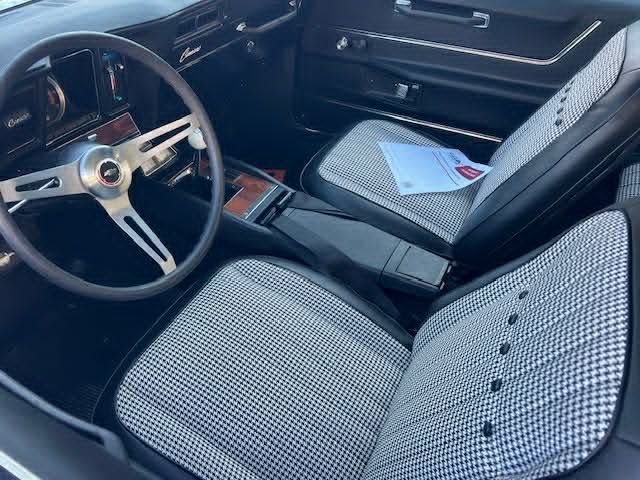 1969 Chevrolet Camaro, foto 7
