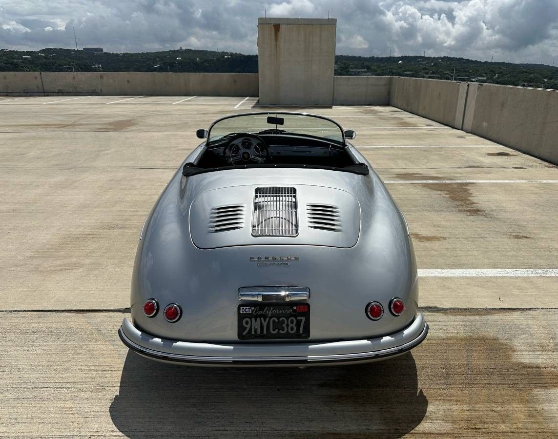 1957 Porsche 356 - Replica, foto 5