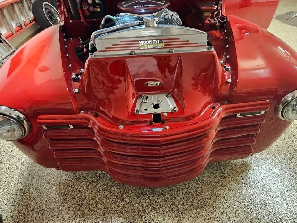 1948 Chevrolet Pick-Up, foto 6