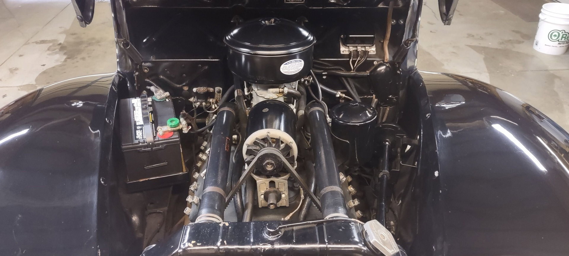 1940 Ford Standard, foto 11