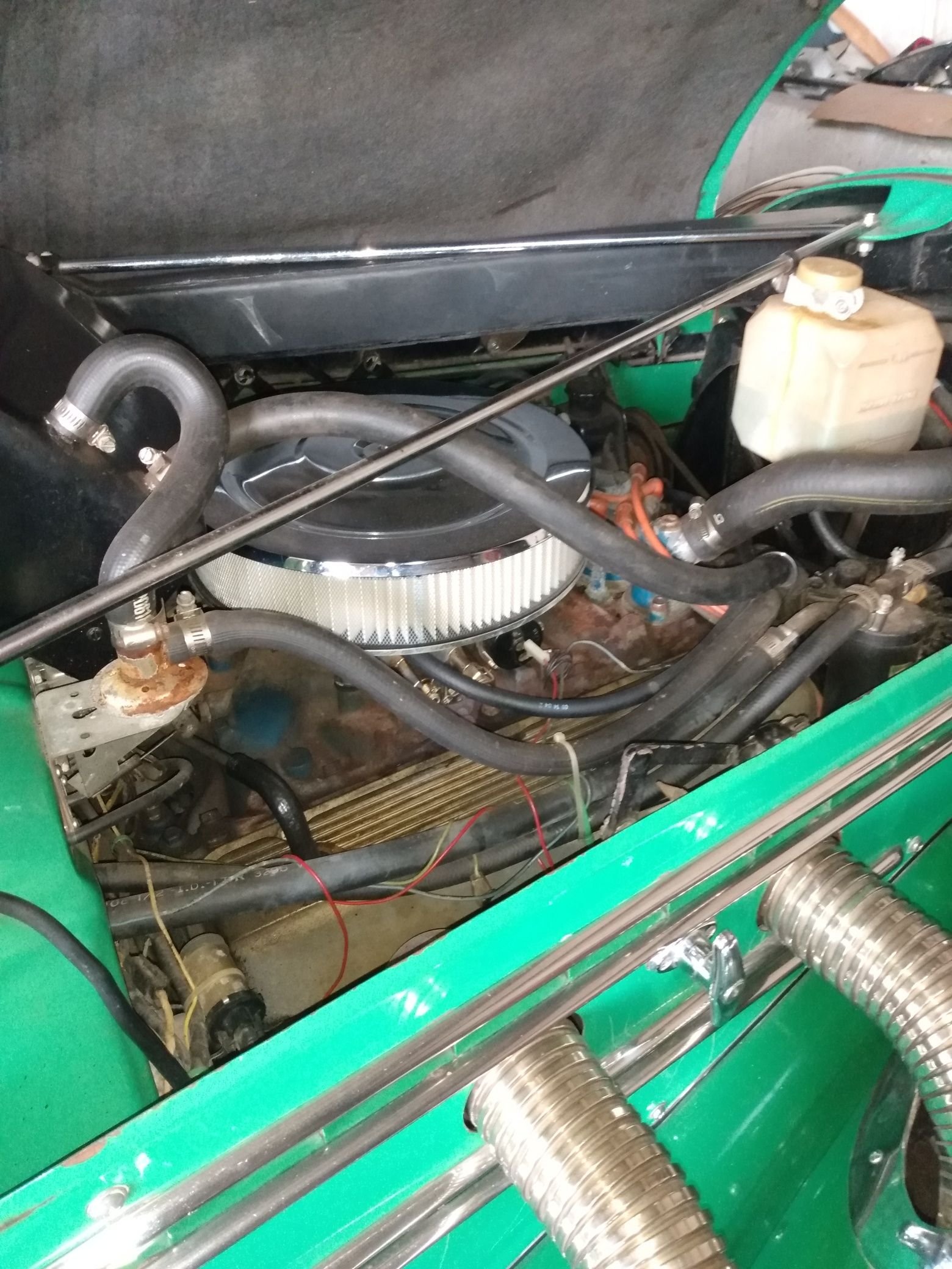 1977 Auburn Speedster - replica, foto 12