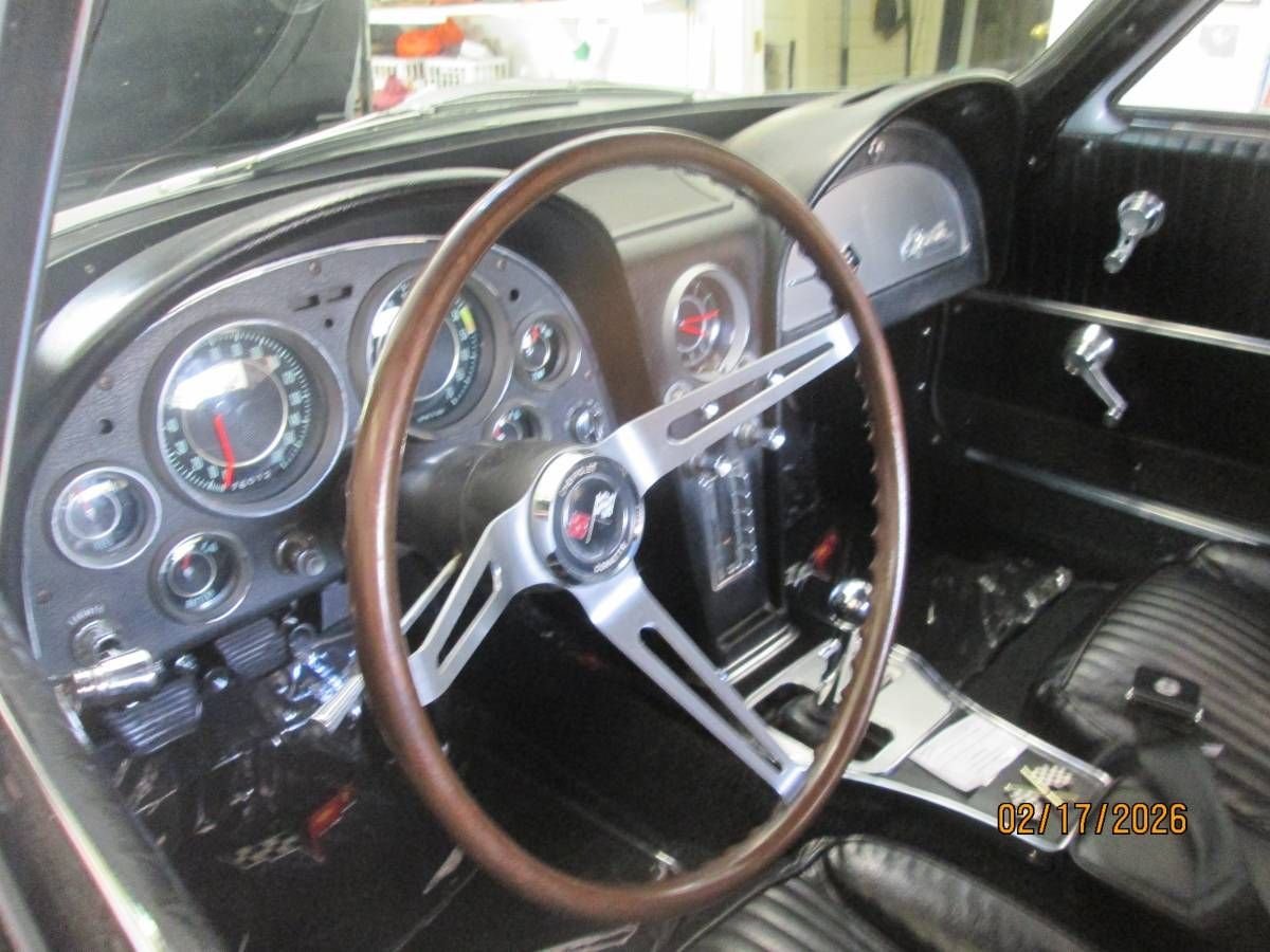 1964 Chevrolet Corvette, foto 5