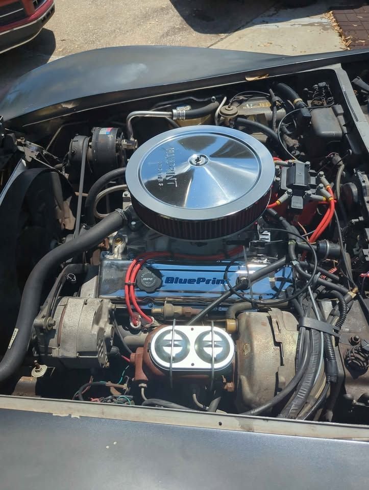 1982 Chevrolet Corvette - hard-top, foto 11