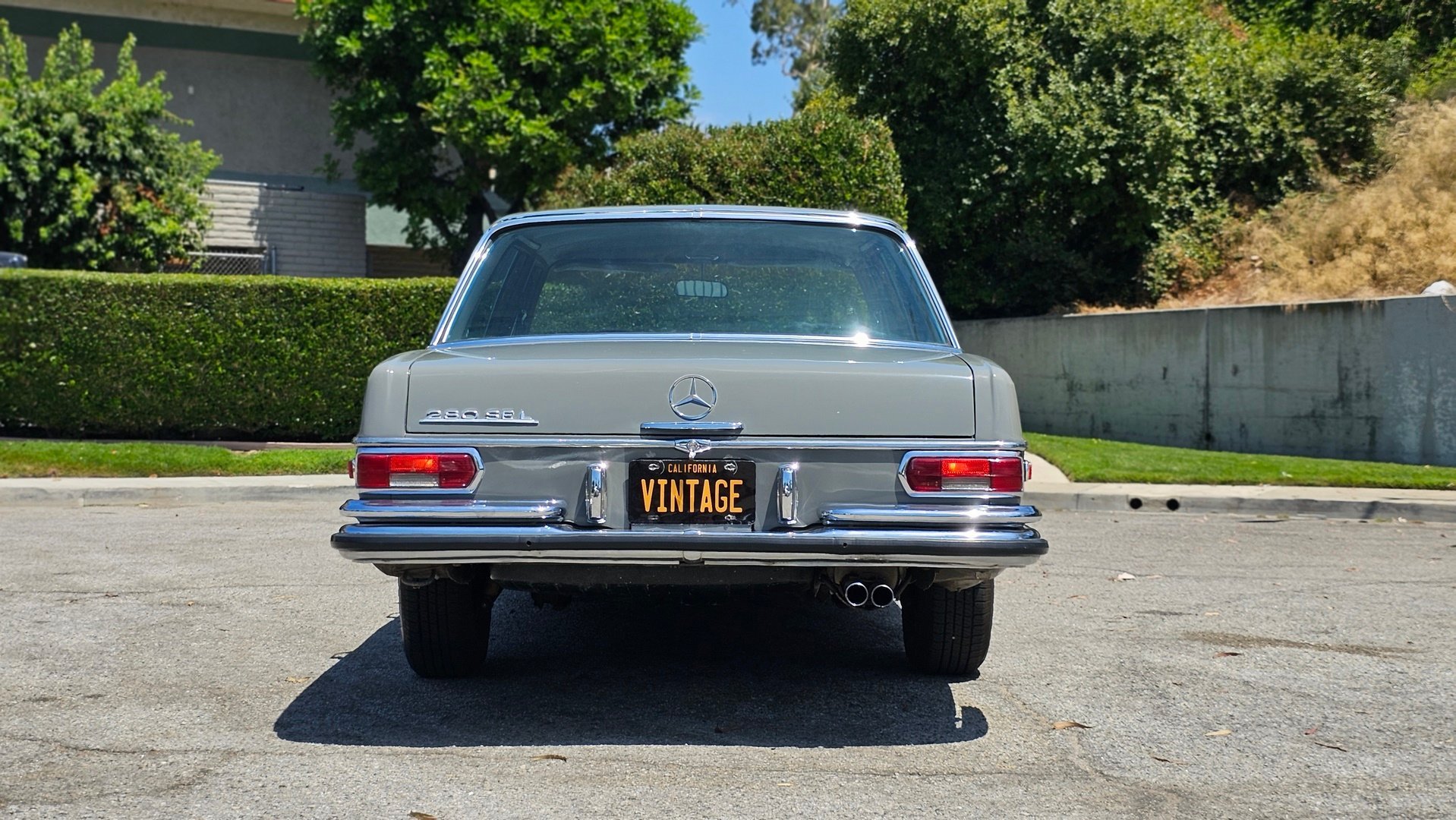 1968 Mercedes-Benz S-Class, foto 9
