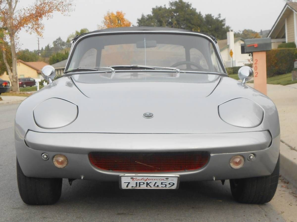 1967 Lotus Elan, foto 5