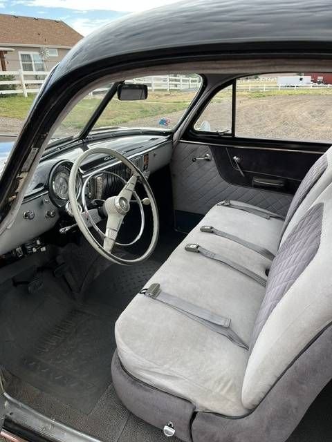 1950 Chevrolet Deluxe, foto 4