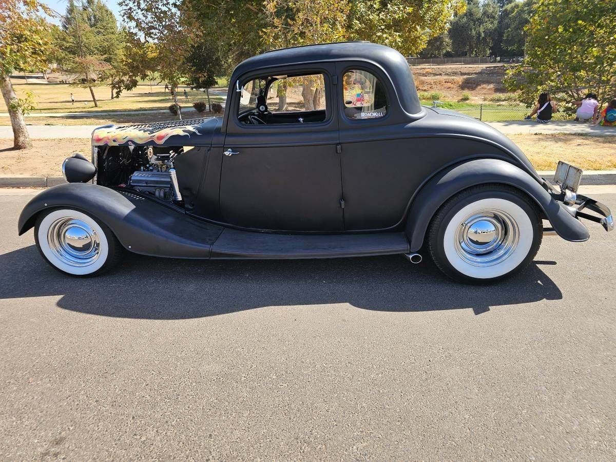 1934 Ford Model 40, foto 5