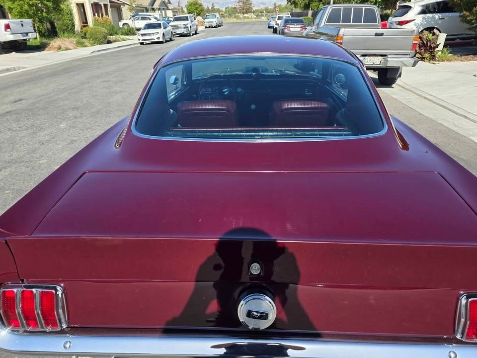 1965 Ford Mustang - 2+2 Fastback, foto 4