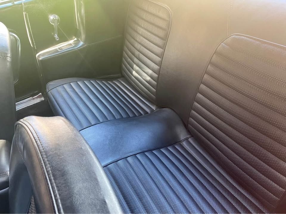 1966 Ford Mustang, foto 10