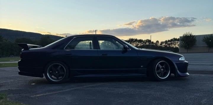 1996 Nissan Skyline - GTS, foto 6