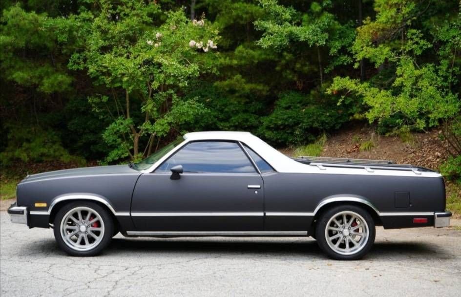 1985 Chevrolet El Camino, foto 2