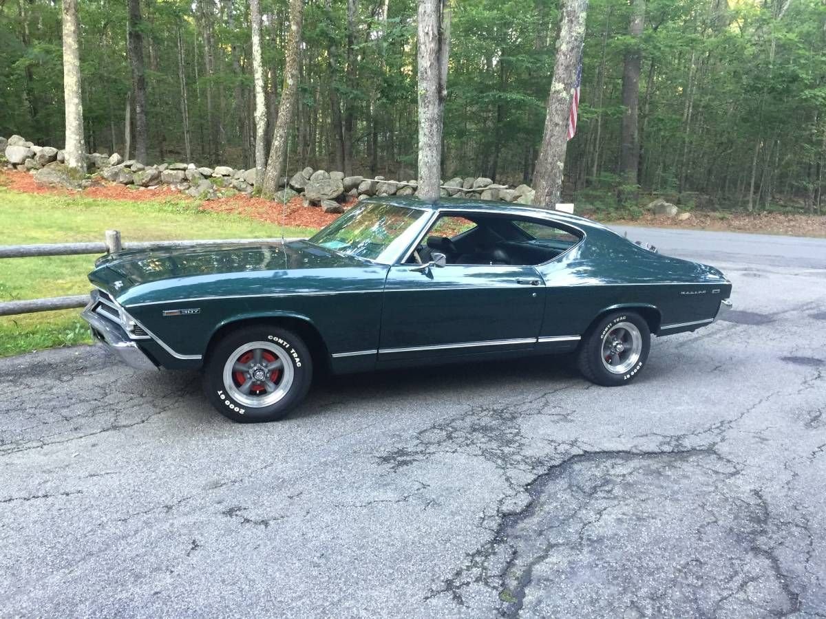1969 Chevrolet Chevelle, foto 2