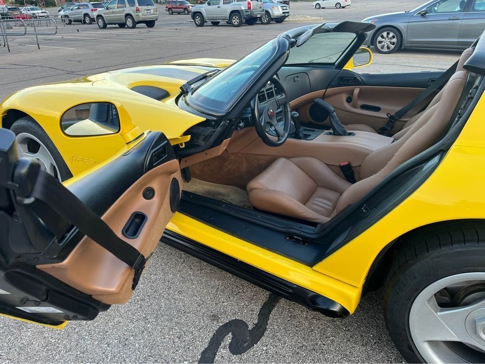 1995 Dodge Viper - RT/10 Roadster 2D, foto 12