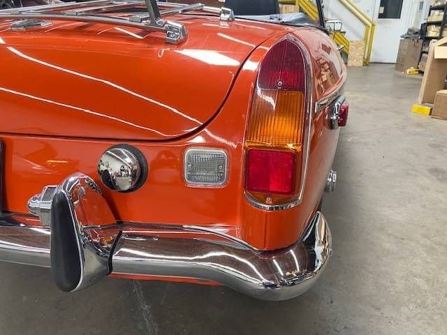 1971 MG B, foto 8