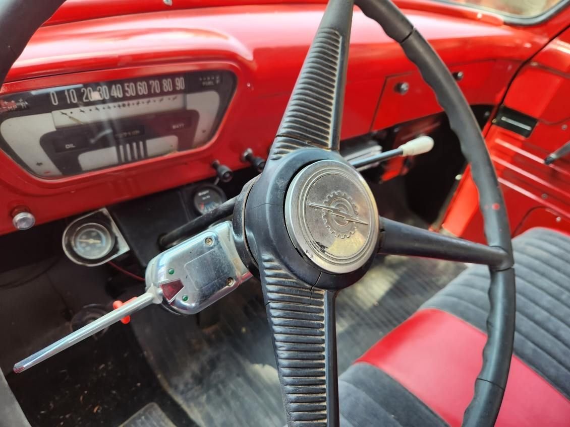 1954 Ford F 100, foto 6