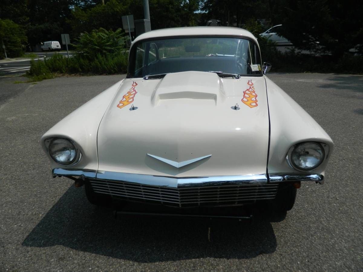 1956 Chevrolet Bel-Air, foto 6