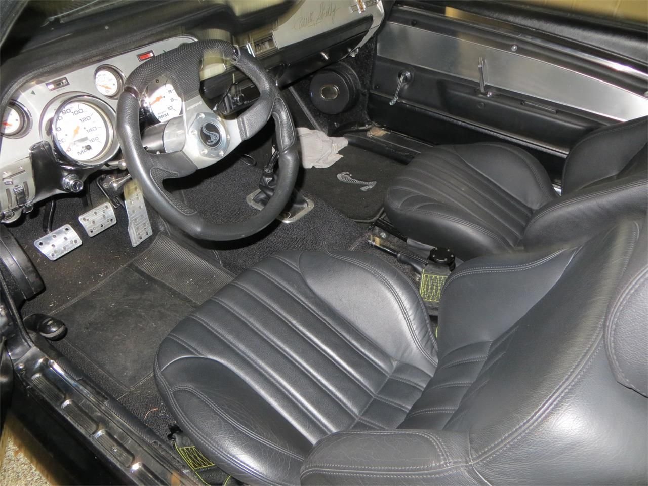 1967 Ford Mustang - GT500, foto 7