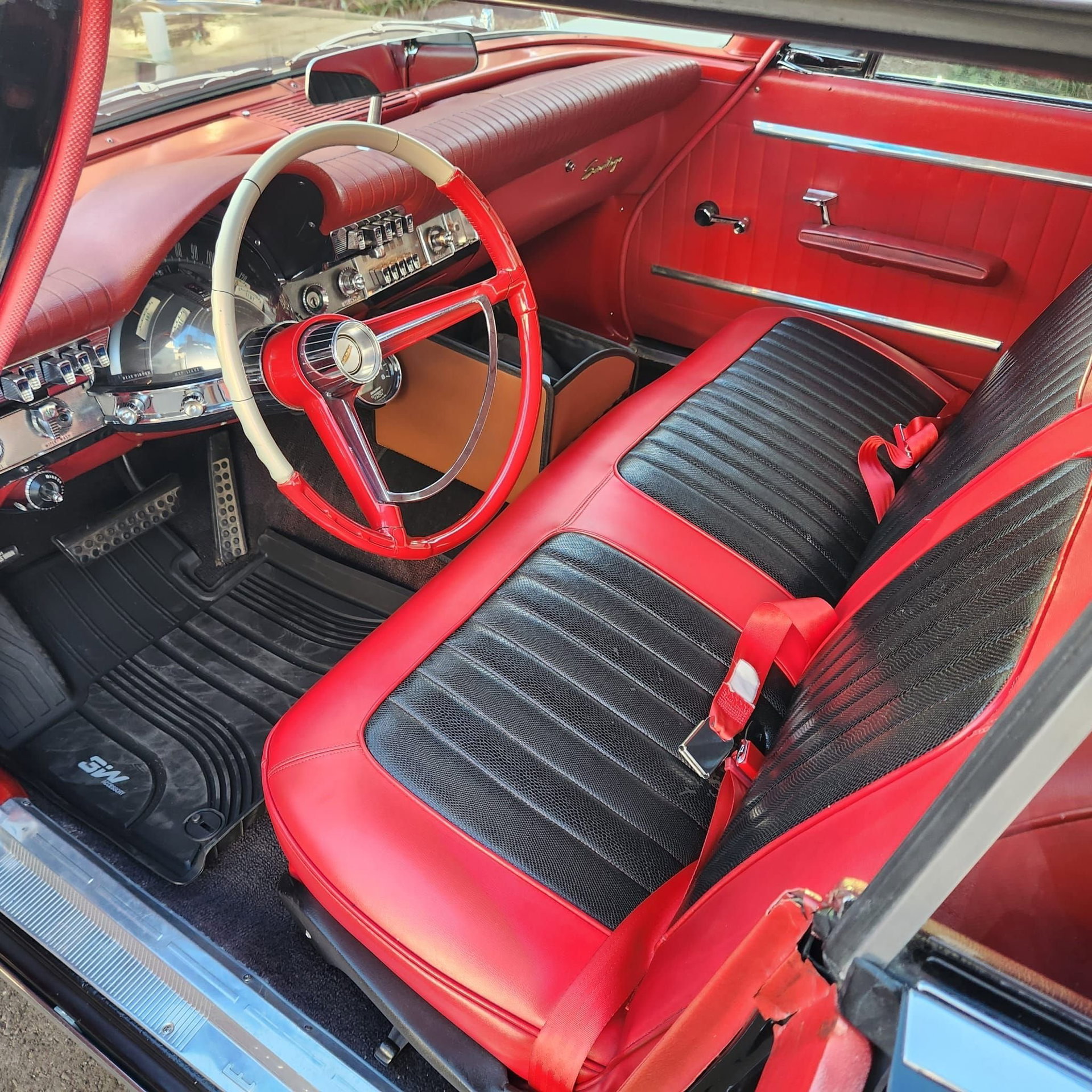 1962 Chrysler 300 - Saratoga, foto 5