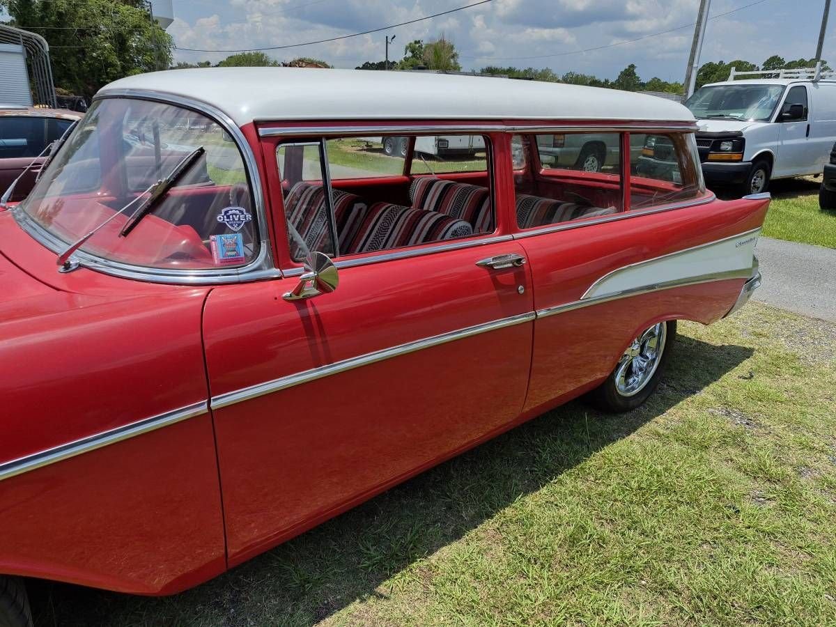 1957 Chevrolet 210, foto 3