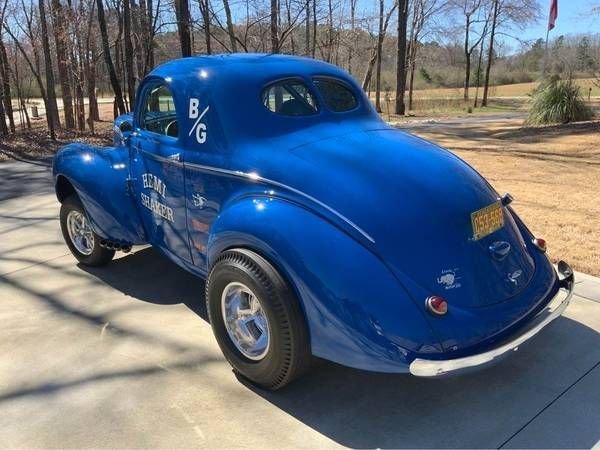 1940 Willys Gasser, foto 2