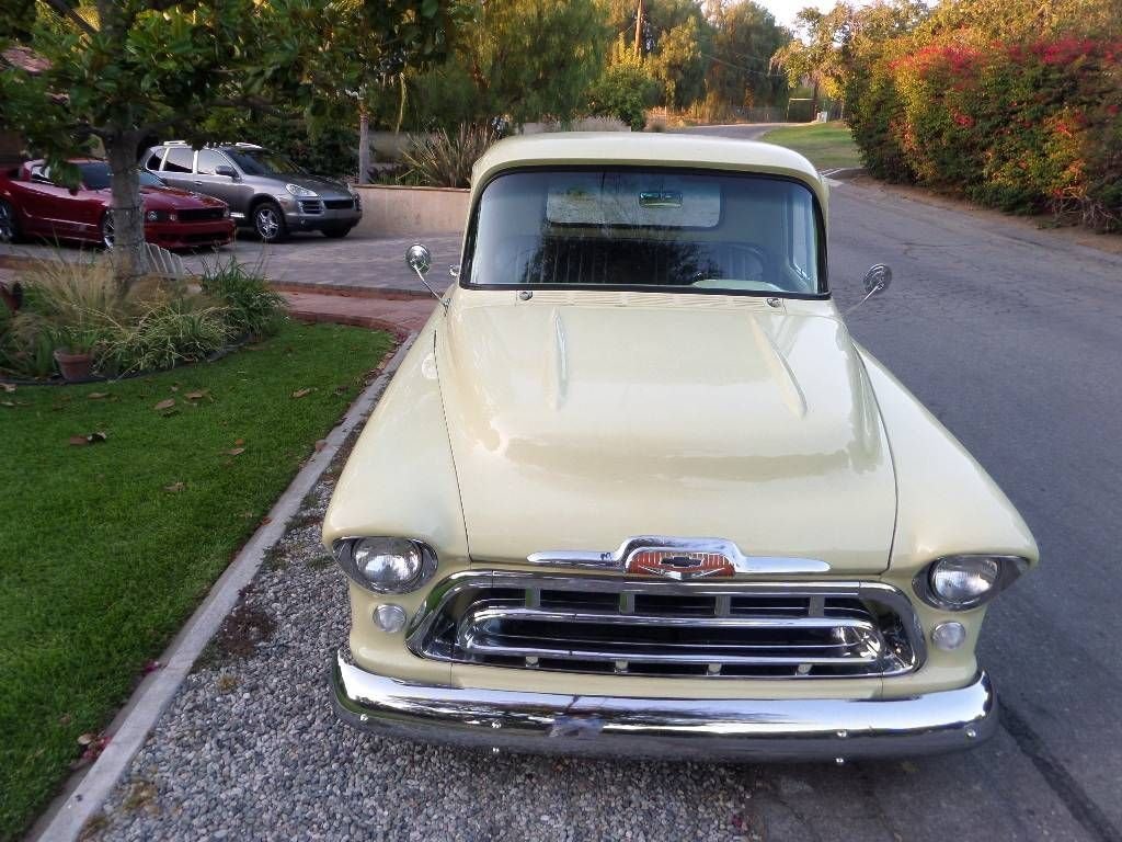 1957 Chevrolet Pick-Up, foto 9