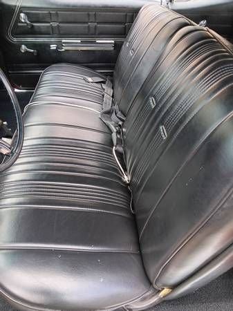 1967 Chevrolet Impala, foto 11