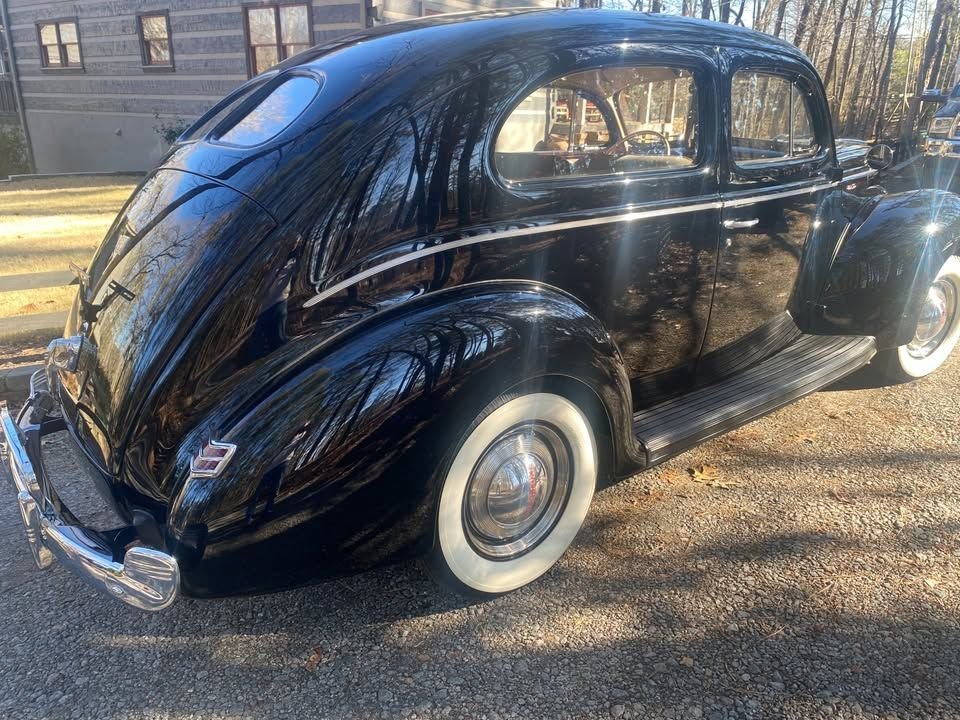 1940 Ford Tudor - Sedan, foto 6