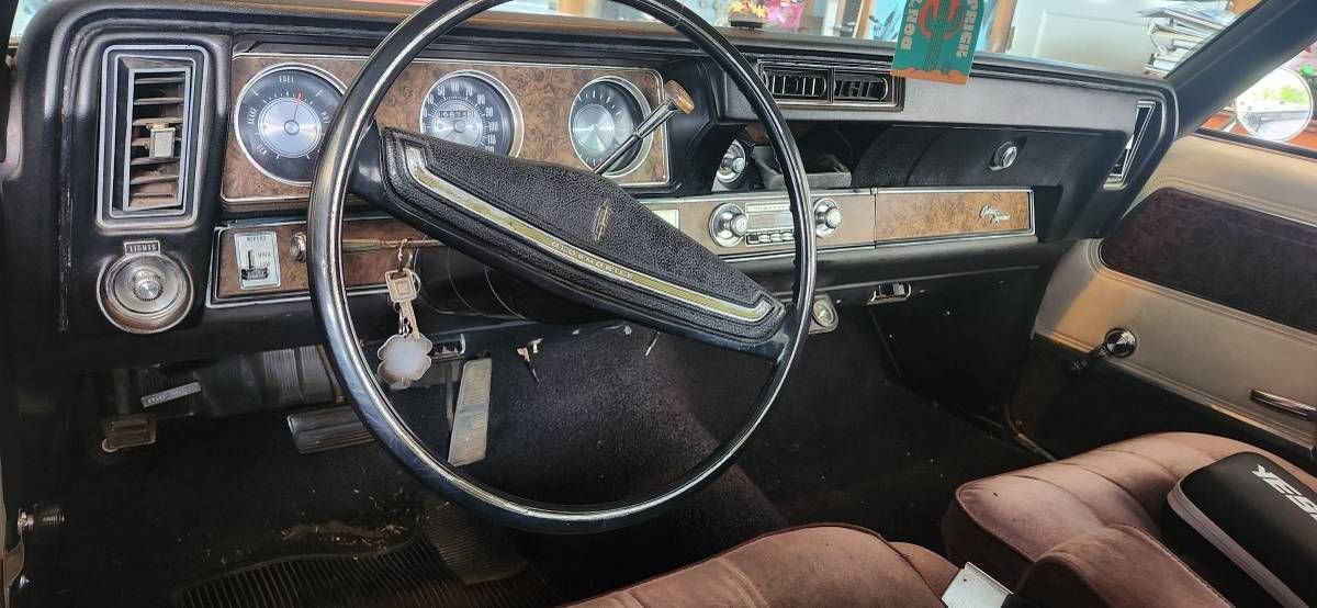 1970 Oldsmobile Cutlass, foto 7