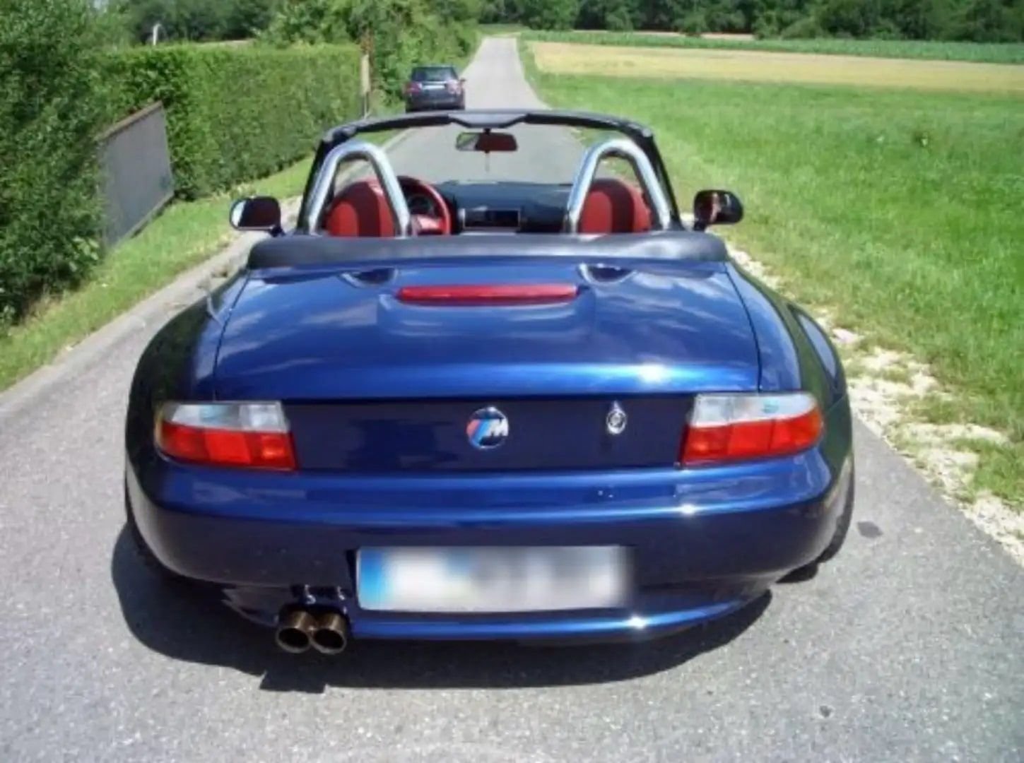 1997 BMW Z3 - Roadster 2.8, foto 4