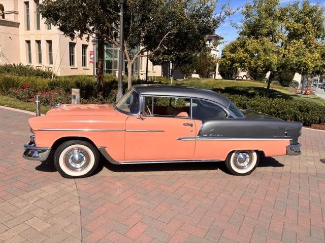 1955 Chevrolet Bel-Air, foto 2